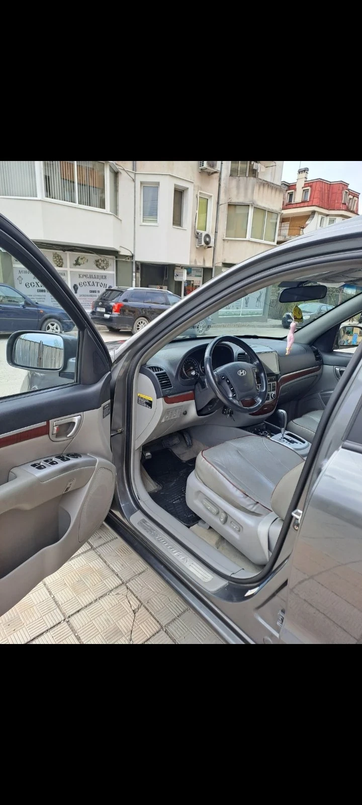 Hyundai Santa fe, снимка 8 - Автомобили и джипове - 47442022