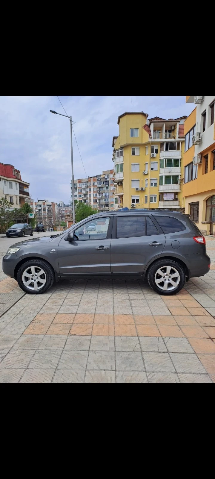 Hyundai Santa fe, снимка 4 - Автомобили и джипове - 47442022