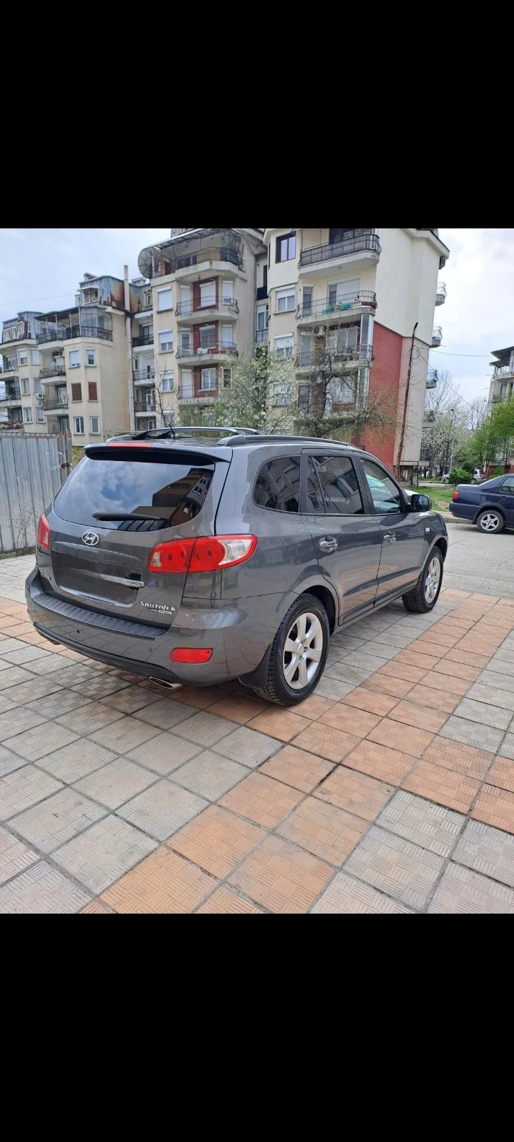 Hyundai Santa fe, снимка 6 - Автомобили и джипове - 47442022