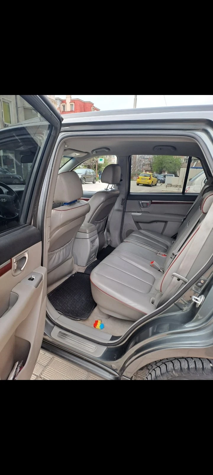 Hyundai Santa fe, снимка 9 - Автомобили и джипове - 47442022