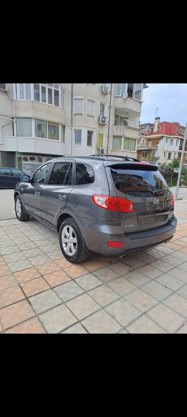 Hyundai Santa fe, снимка 5 - Автомобили и джипове - 47442022