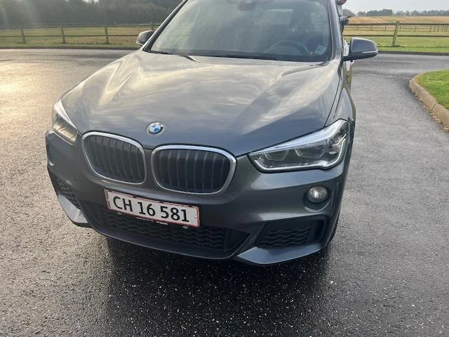 BMW X1 Msport Xdrive Head Up Harman Kardon, снимка 1 - Автомобили и джипове - 47628343