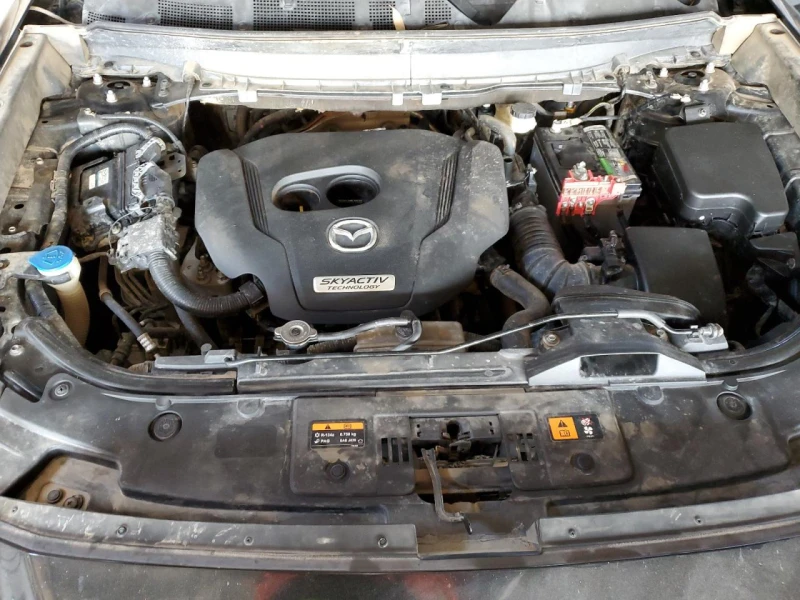 Mazda CX-9 TOURING/ФИКСИРАНА ЦЕНА! КОЖА/ПОДГРЕВ/ЕЛ.СЕДАЛКИ - 25200 лв. - 38563411 | Car24.bg