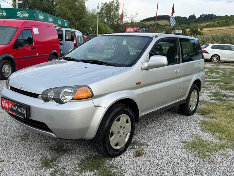 Honda Hr-v 1.6-105 к.с 4х4 - 5600 лв. - 24869489 1