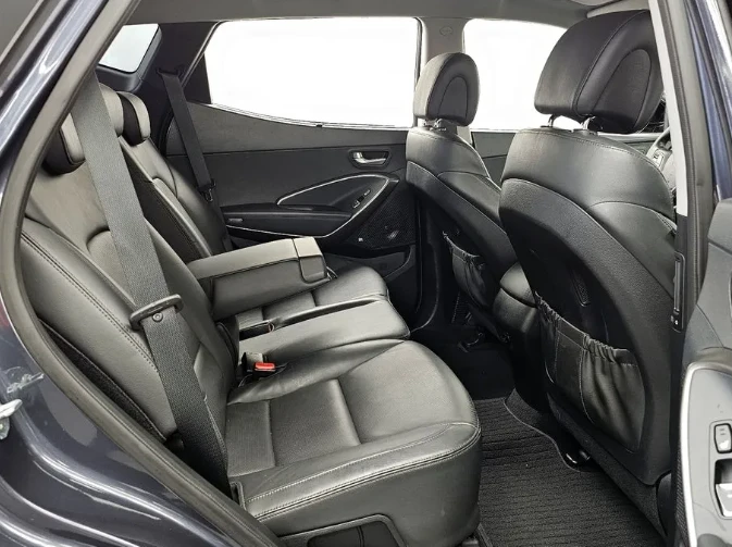 Hyundai Santa fe 2.2 CRDI 4WD | Mobile.bg   11