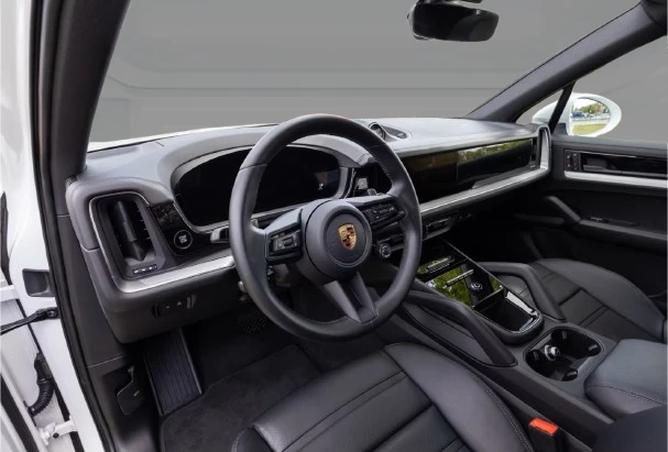 Porsche Cayenne E-Hybrid = Panorama = Гаранция - изображение 7