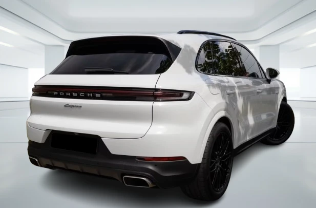 Porsche Cayenne E-Hybrid = Panorama = Гаранция - изображение 5