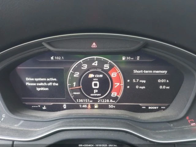 Audi SQ5 3.0T PREMIUM PLUS / АВТО КРЕДИТ - изображение 8