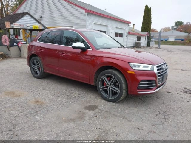 Audi SQ5 3.0T PREMIUM PLUS / АВТО КРЕДИТ