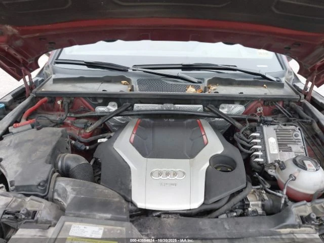 Audi SQ5 3.0T PREMIUM PLUS / АВТО КРЕДИТ - изображение 10