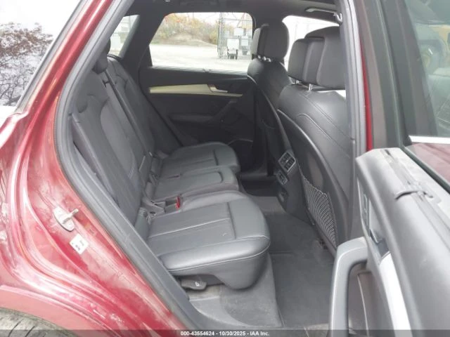 Audi SQ5 3.0T PREMIUM PLUS / АВТО КРЕДИТ - изображение 9