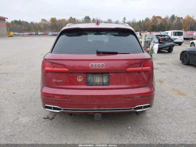 Audi SQ5 3.0T PREMIUM PLUS / АВТО КРЕДИТ - изображение 5