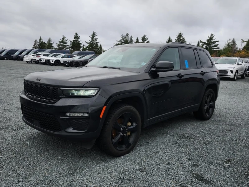 Jeep Grand cherokee * LIMITED * CARFAX * БЕЗ ПЪРВОНАЧАЛНА ВНОСКА - 68999 лв. / 35278.63 € - 21754295 1