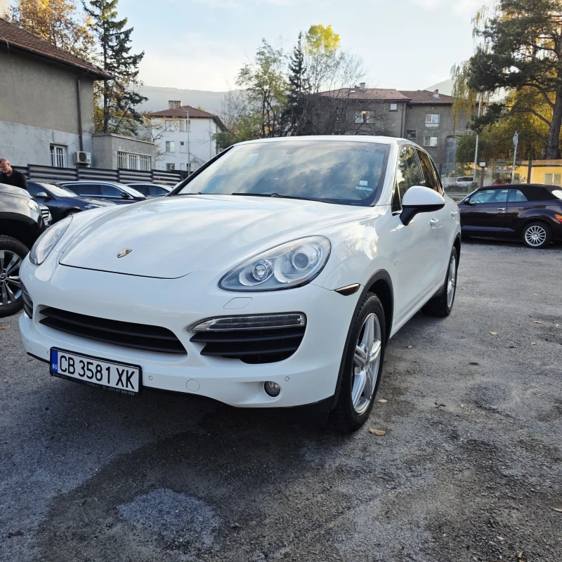 Porsche Cayenne 3.0 V6 Hybrid/Bose/Pano - 35000 лв. / 17895.22 € - 56273775 1