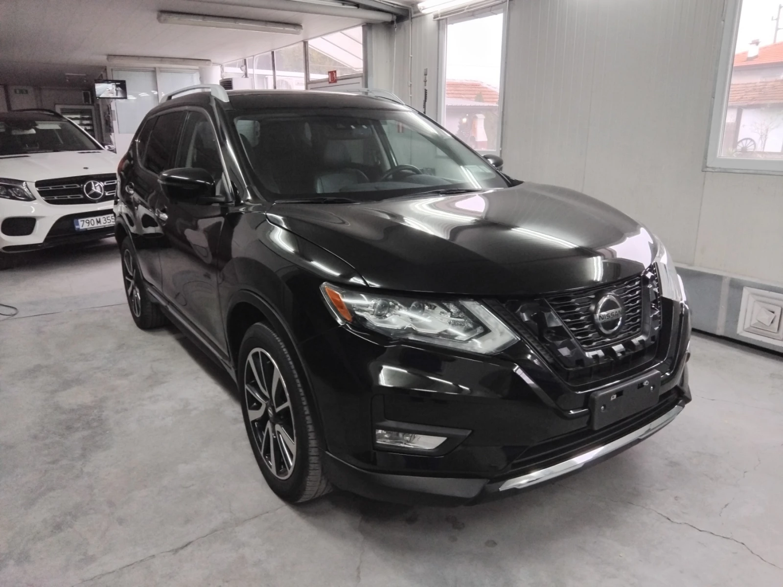 Nissan Rogue SL AWD, снимка 1