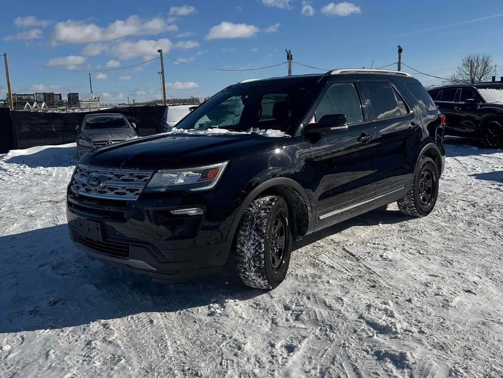 Ford Explorer * XLT * CARFAX * БЕЗ ПЪРВОНАЧАЛНА ВНОСКА, снимка 1