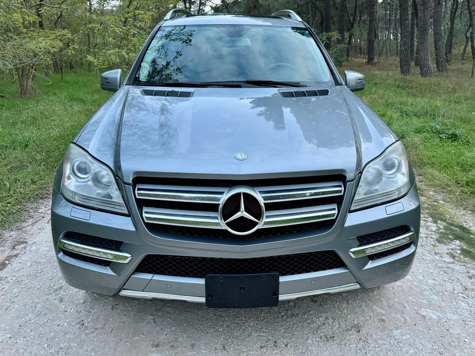 Mercedes-Benz GL 450  - изображение 5