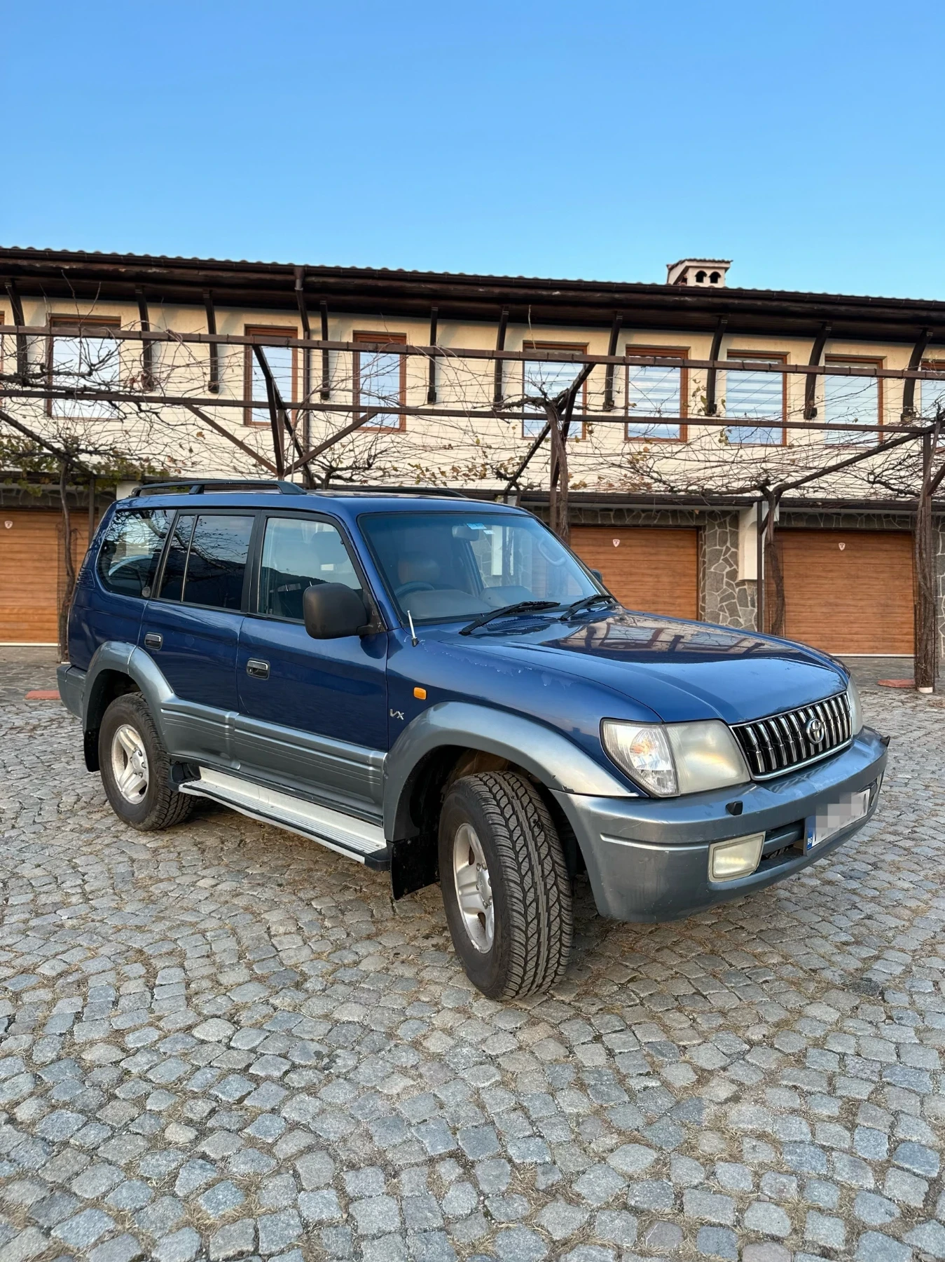 Toyota Land cruiser 3.0 125кс COLORADO - изображение 2