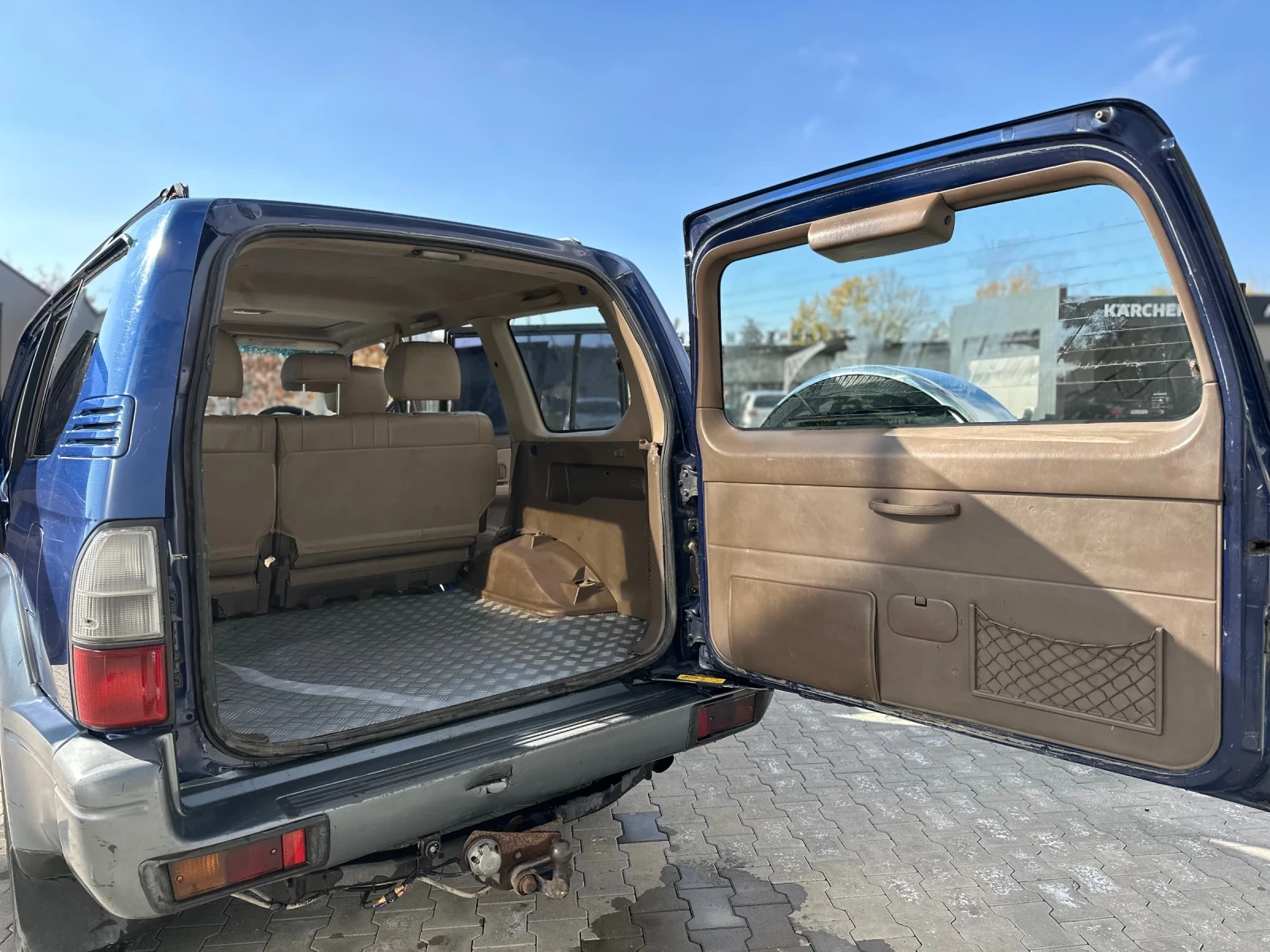 Toyota Land cruiser 3.0 125кс COLORADO - изображение 6