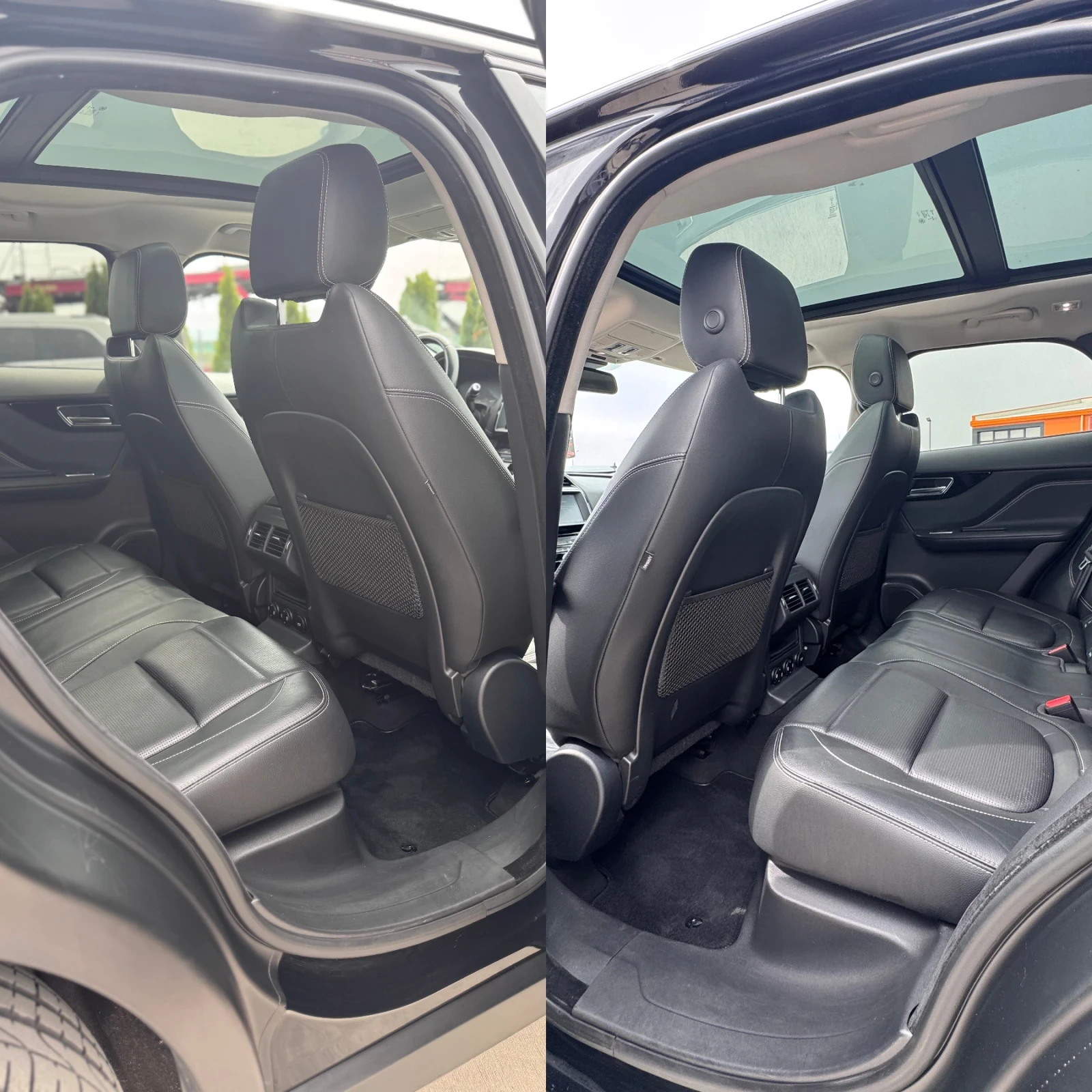 Jaguar F-PACE * 3.0* PANO* R-DESIGN | Mobile.bg   14