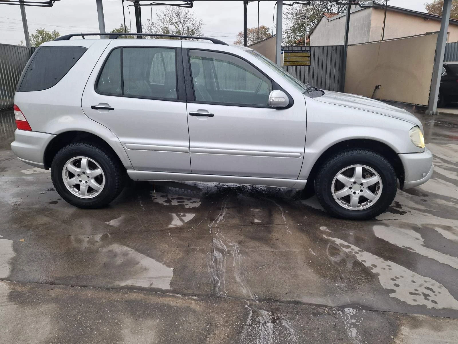 Mercedes-Benz ML 400 FULL ЕКСТРИ - изображение 3