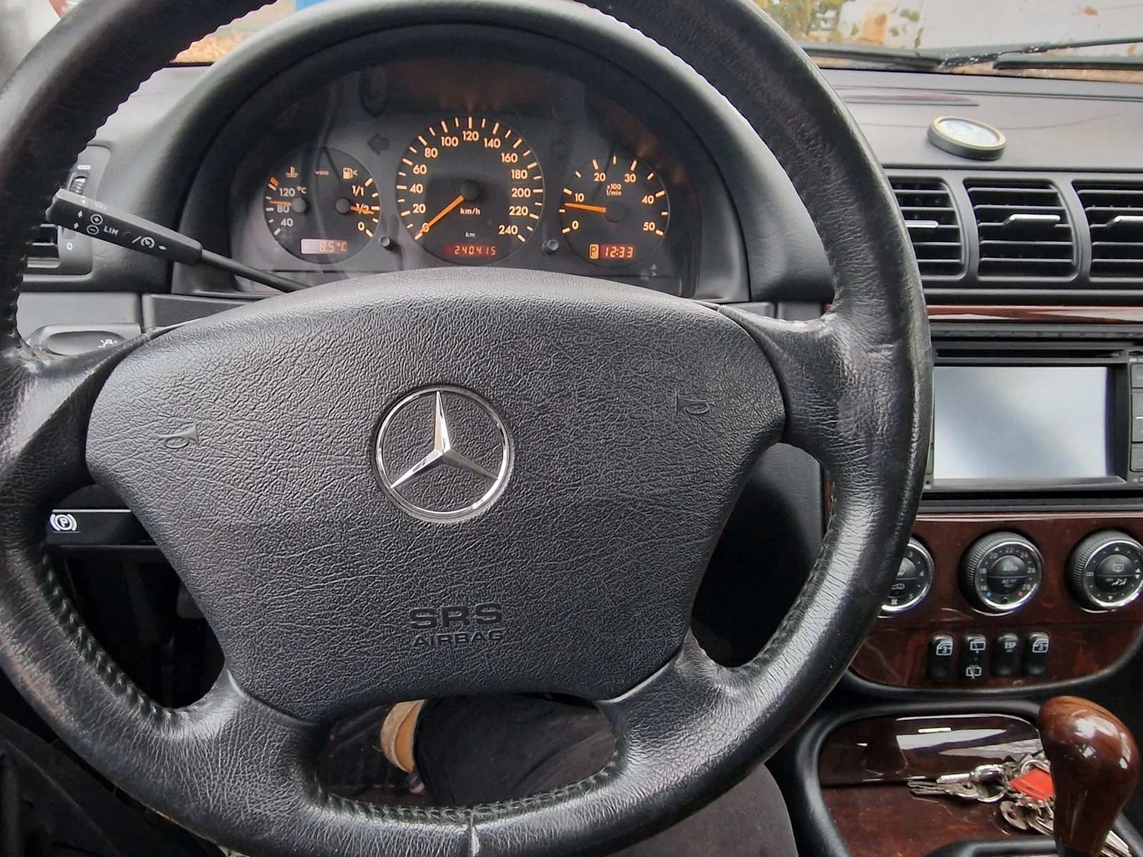 Mercedes-Benz ML 400 FULL ЕКСТРИ - изображение 8