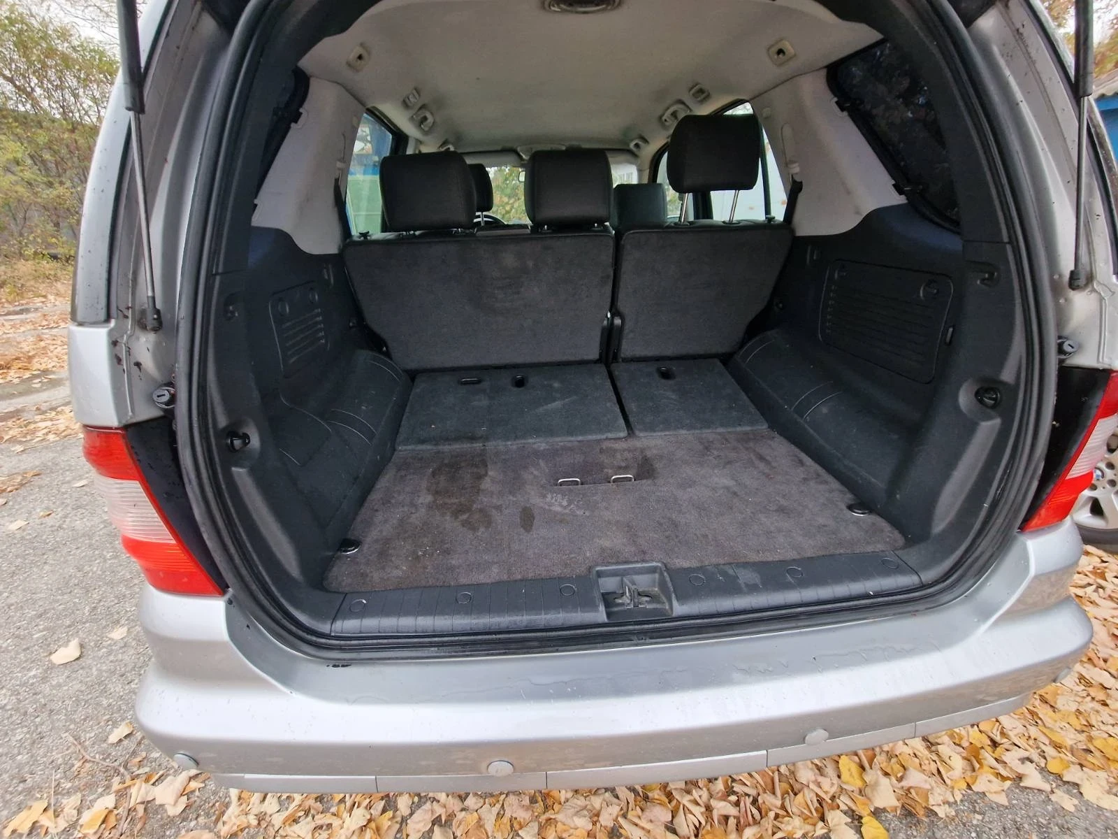 Mercedes-Benz ML 400 FULL ЕКСТРИ - изображение 6