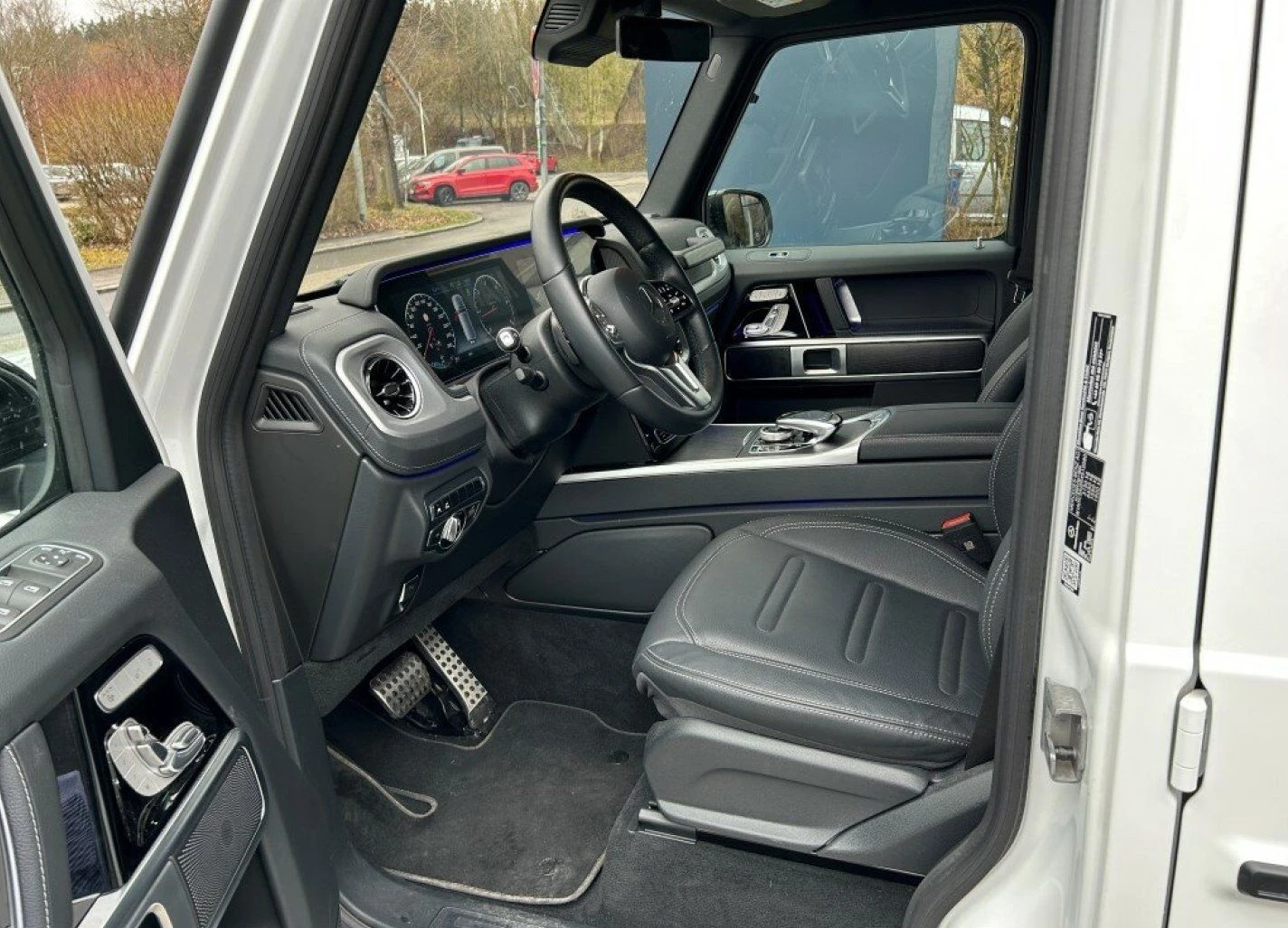 Mercedes-Benz G 400 d = AMG Line= Night Package II Гаранция - изображение 7