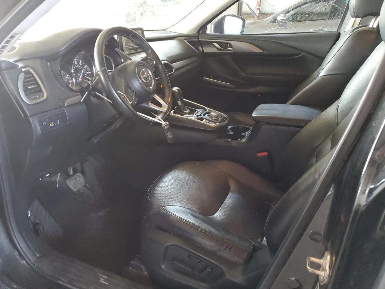 Mazda CX-9 TOURING/ФИКСИРАНА ЦЕНА! КОЖА/ПОДГРЕВ/ЕЛ.СЕДАЛКИ - изображение 7