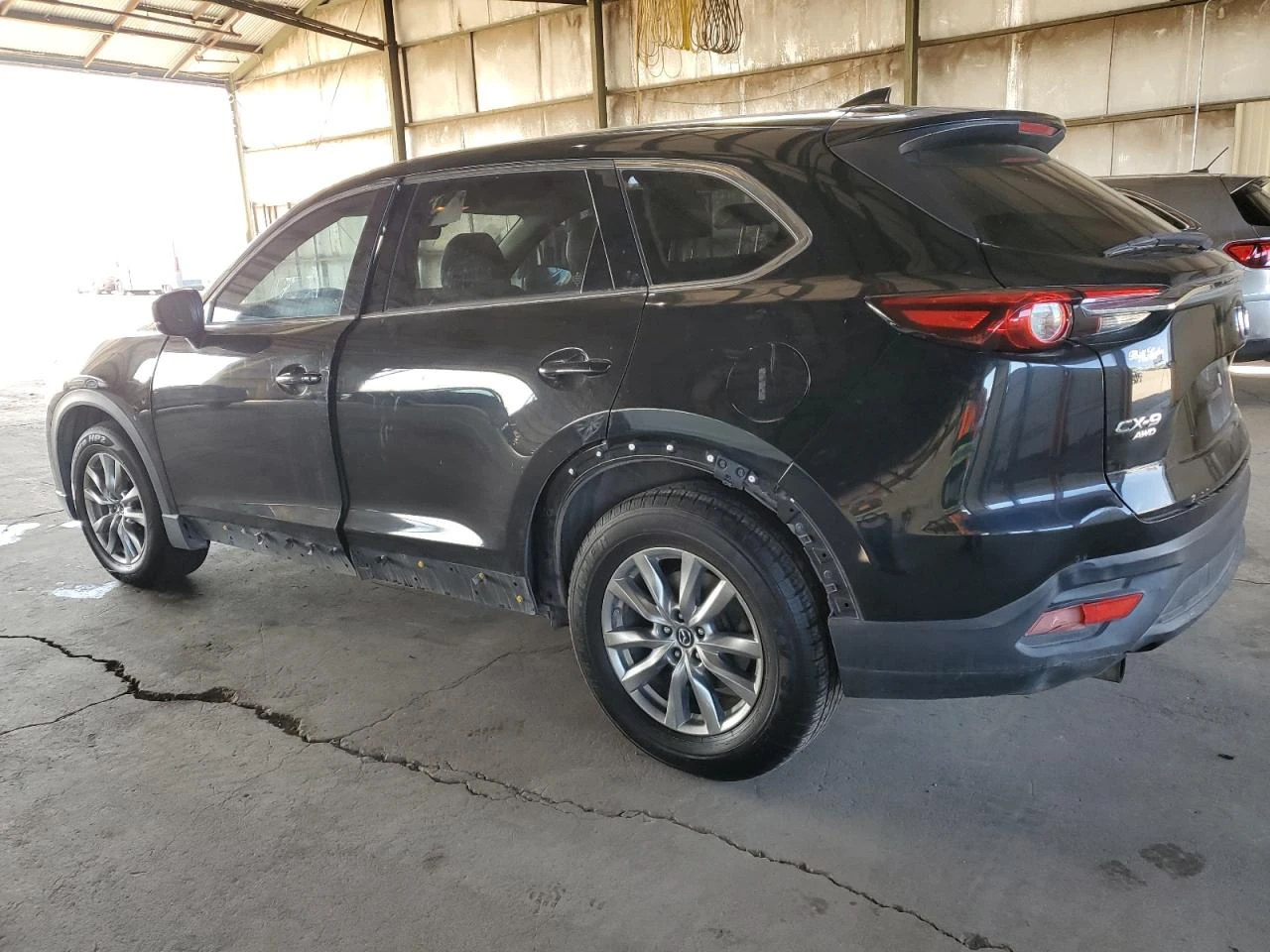 Mazda CX-9 TOURING/ФИКСИРАНА ЦЕНА! КОЖА/ПОДГРЕВ/ЕЛ.СЕДАЛКИ - изображение 3