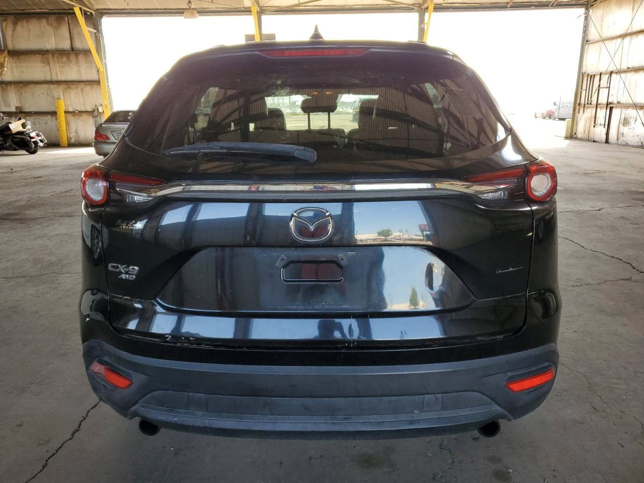 Mazda CX-9 TOURING/ФИКСИРАНА ЦЕНА! КОЖА/ПОДГРЕВ/ЕЛ.СЕДАЛКИ - изображение 4