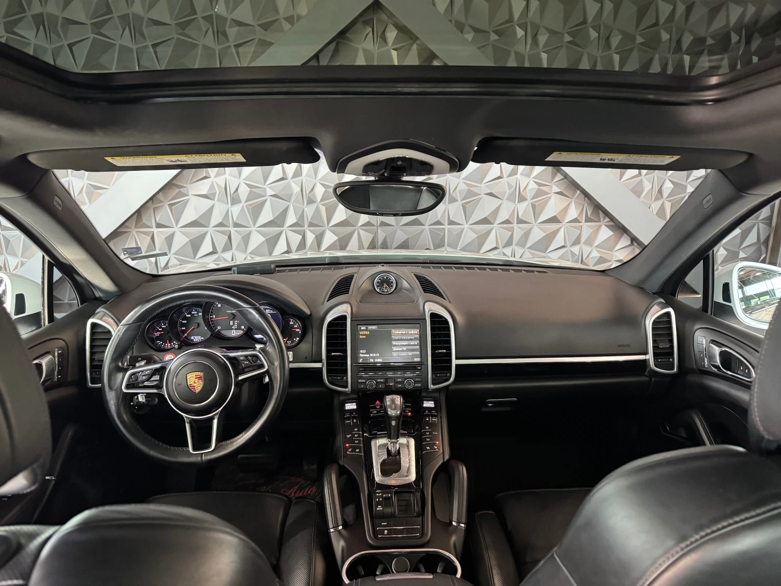 Porsche Cayenne * FACELIFT * BOSE * ПАНОРАМА *  - изображение 7