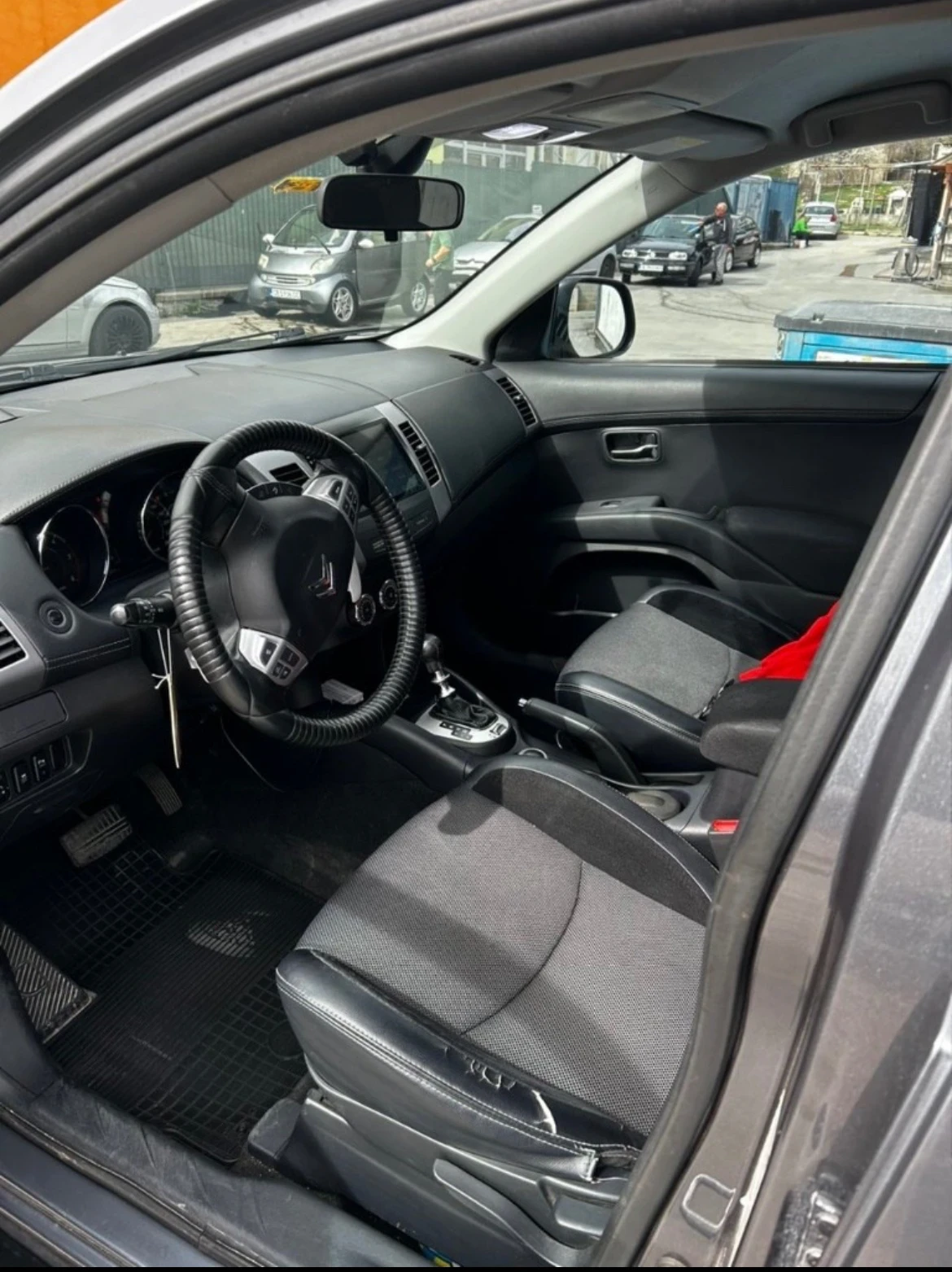 Citroen C-Crosser  - изображение 5