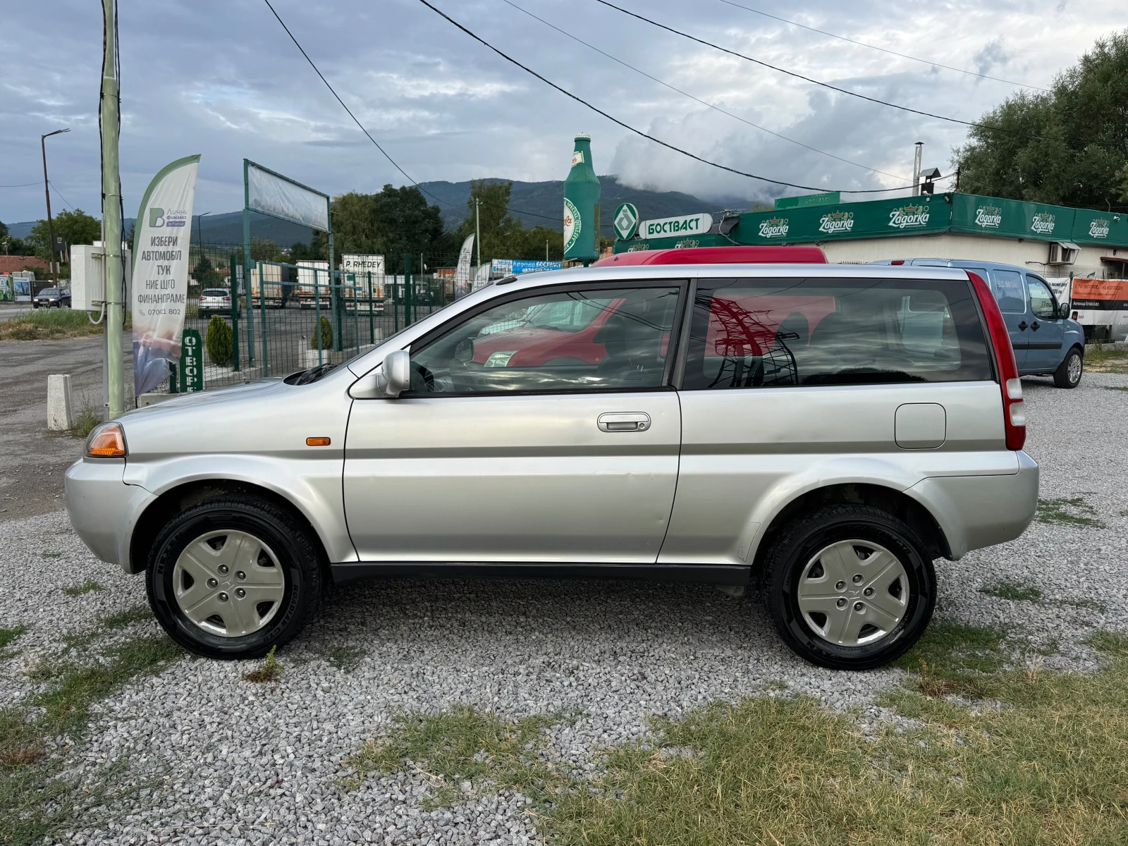 Honda Hr-v 1.6-105 к.с 4х4  - изображение 7