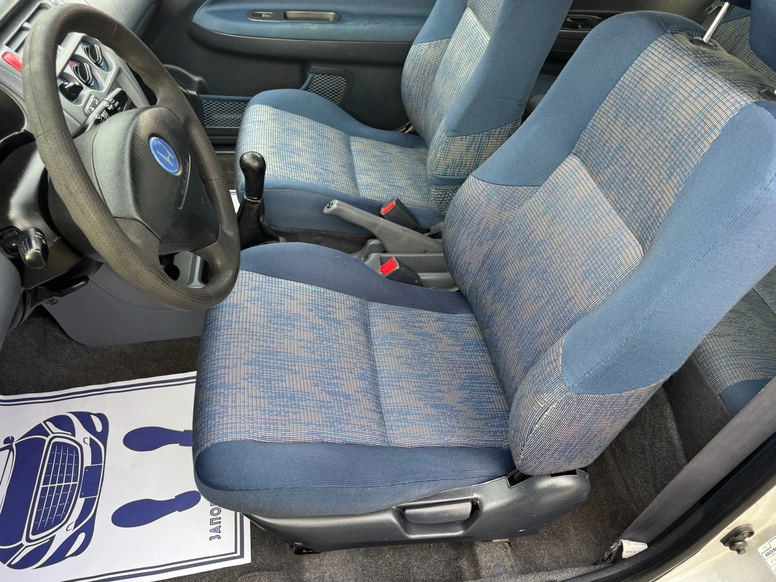 Honda Hr-v 1.6-105 к.с 4х4  - изображение 9