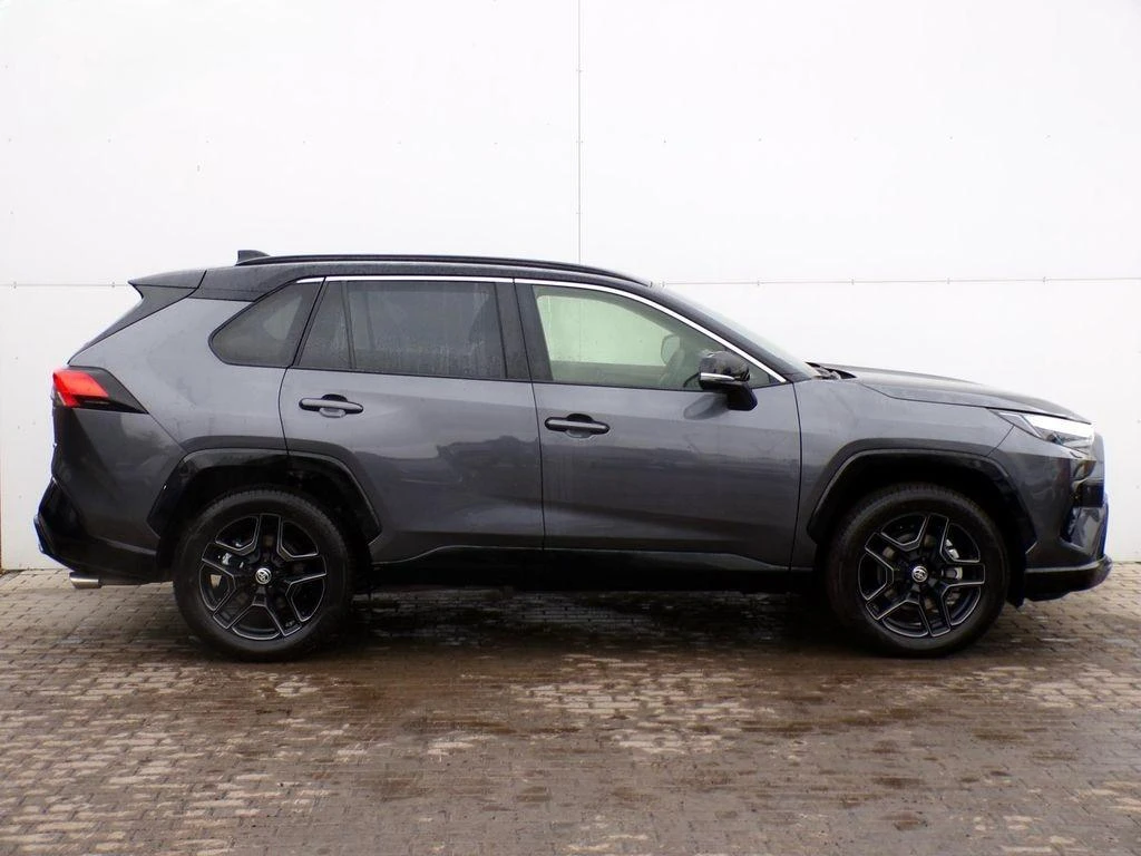 Toyota Rav4 2.5 HEV GR SPORT  4x4 | 360º камера | TOP  - изображение 5
