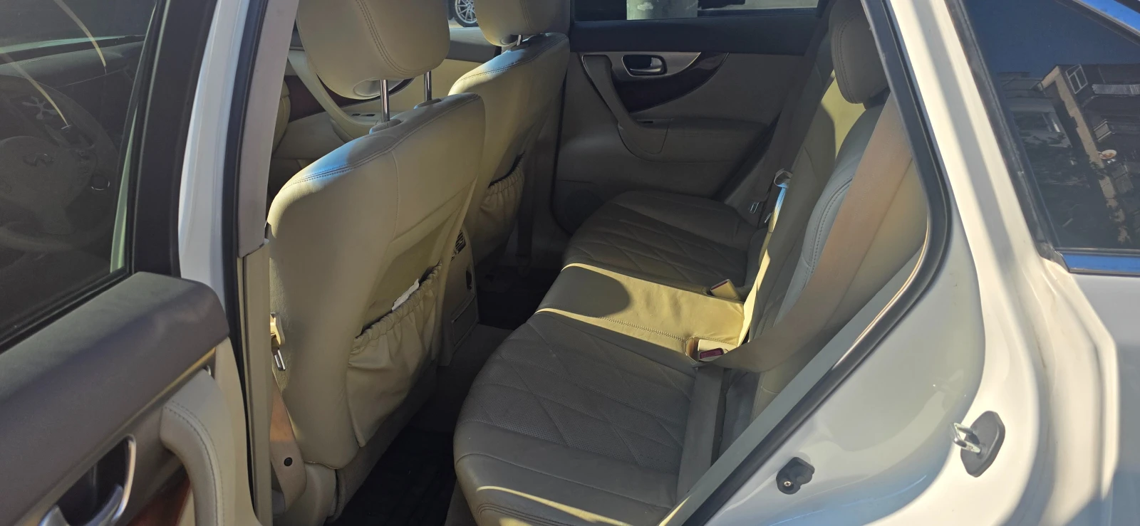 Infiniti Fx 30 Diesel N1 Капарирана - изображение 10