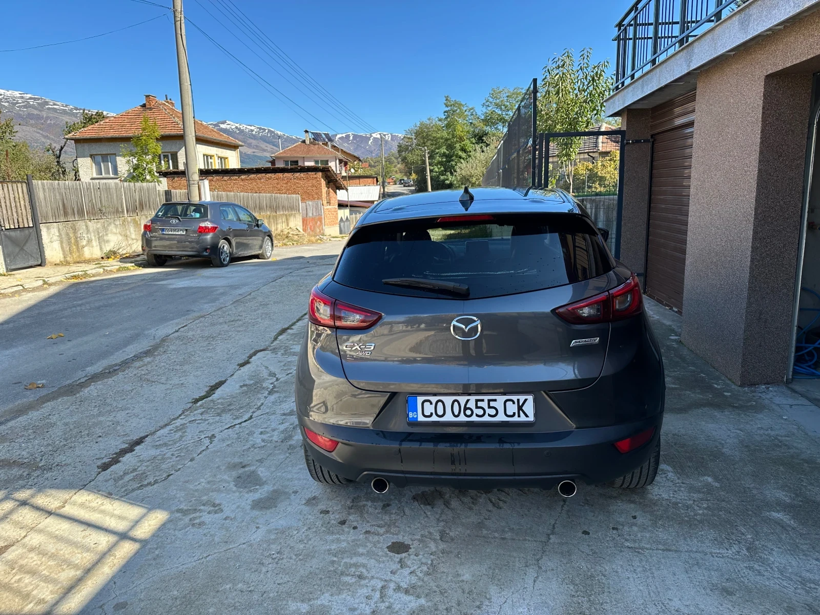 Mazda CX-3 skyactive | Mobile.bg — изображение 3