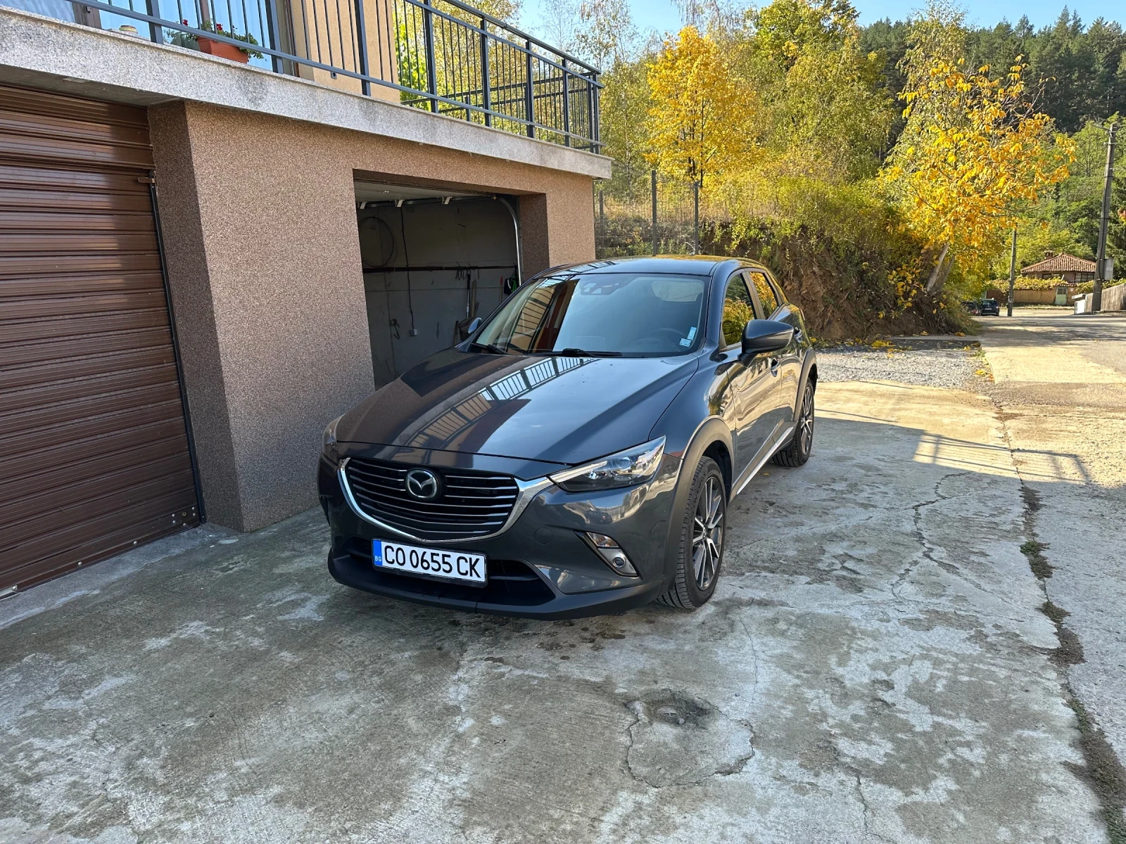 Mazda CX-3 skyactive | Mobile.bg — изображение 1