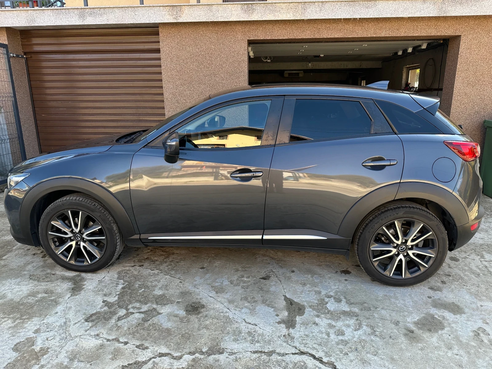 Mazda CX-3 skyactive | Mobile.bg — изображение 6