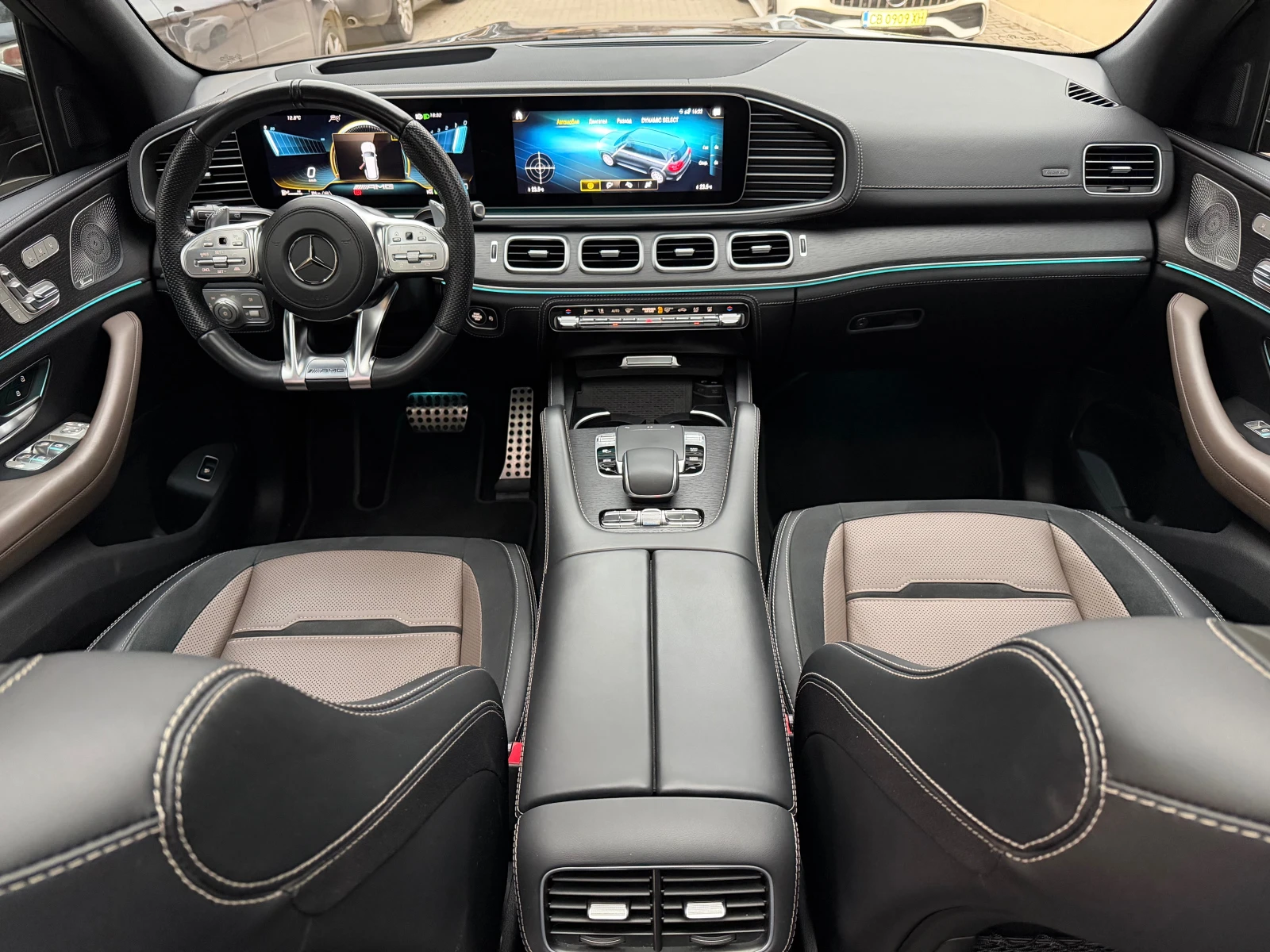 Mercedes-Benz GLS 63 AMG CARBON CERAMIC\PANO\HEAD  UP\ DISTRONIC\360*  - изображение 8