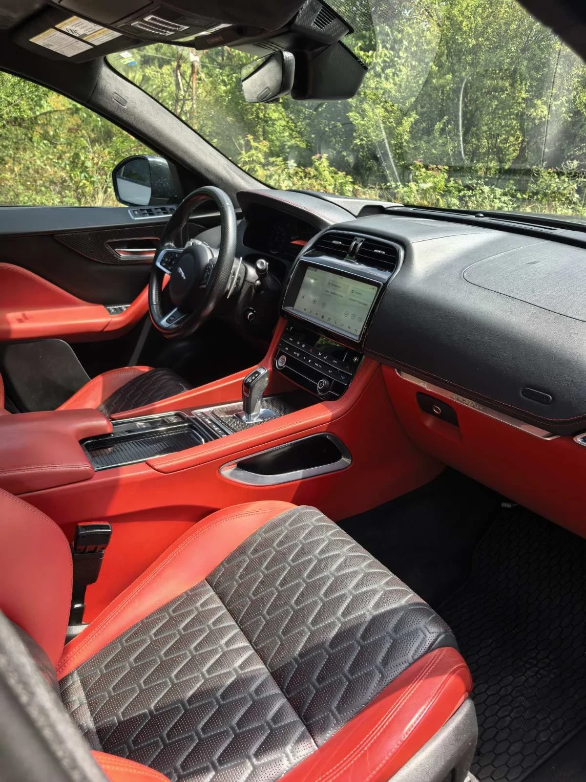 Jaguar F-PACE SVR 551 | Mobile.bg   10