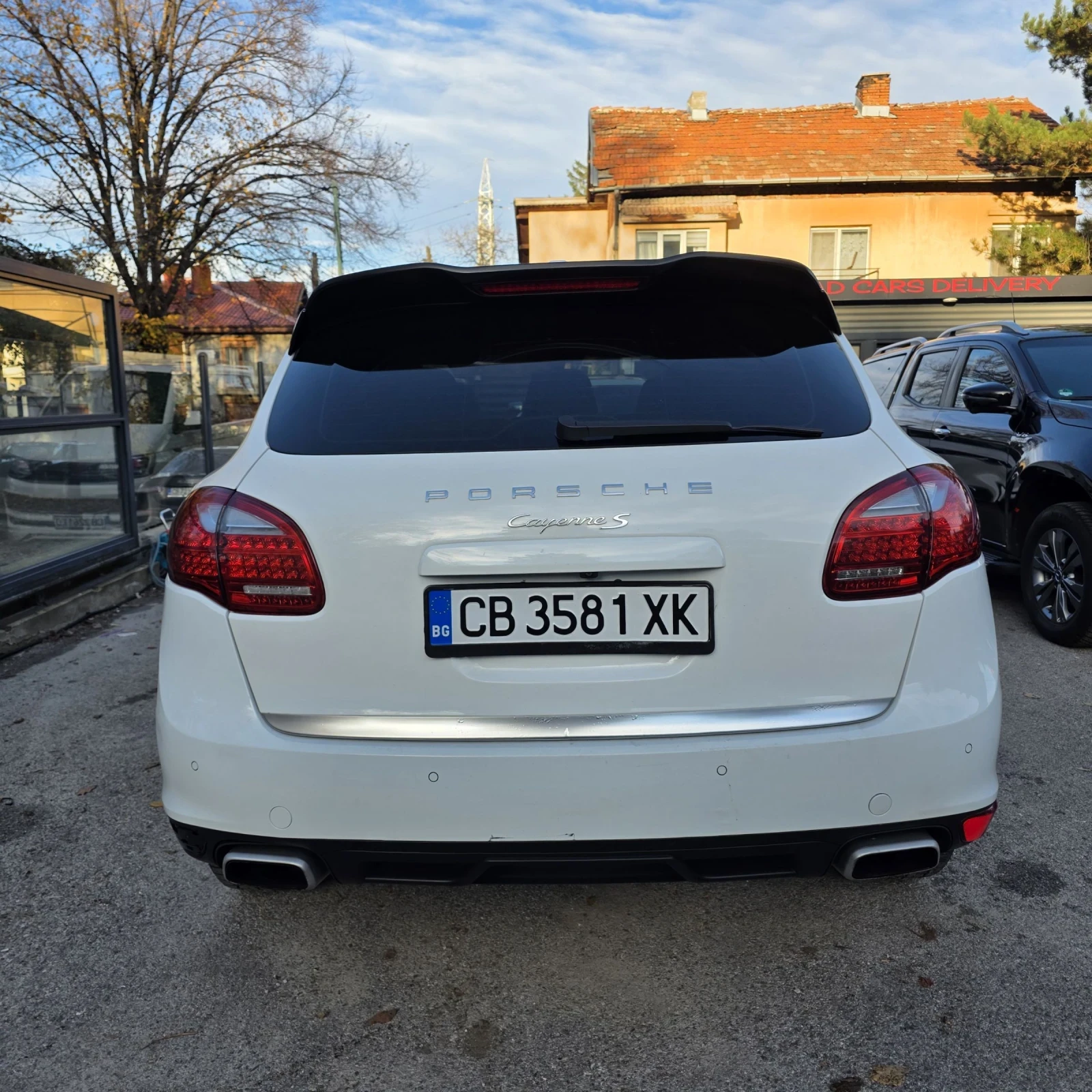Porsche Cayenne 3.0 V6 Hybrid/Bose/Pano - изображение 5