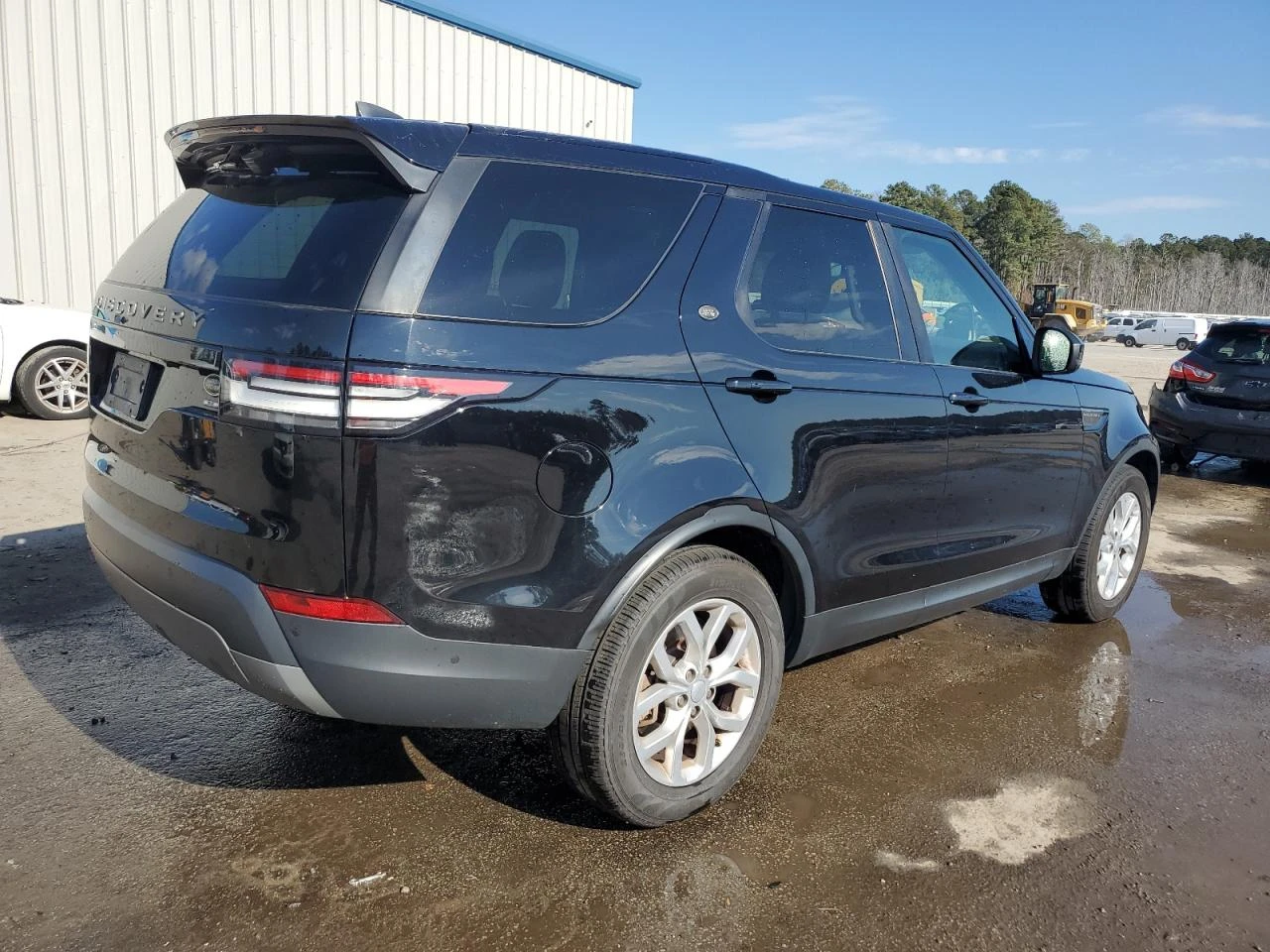 Land Rover Discovery SE | Mobile.bg   4