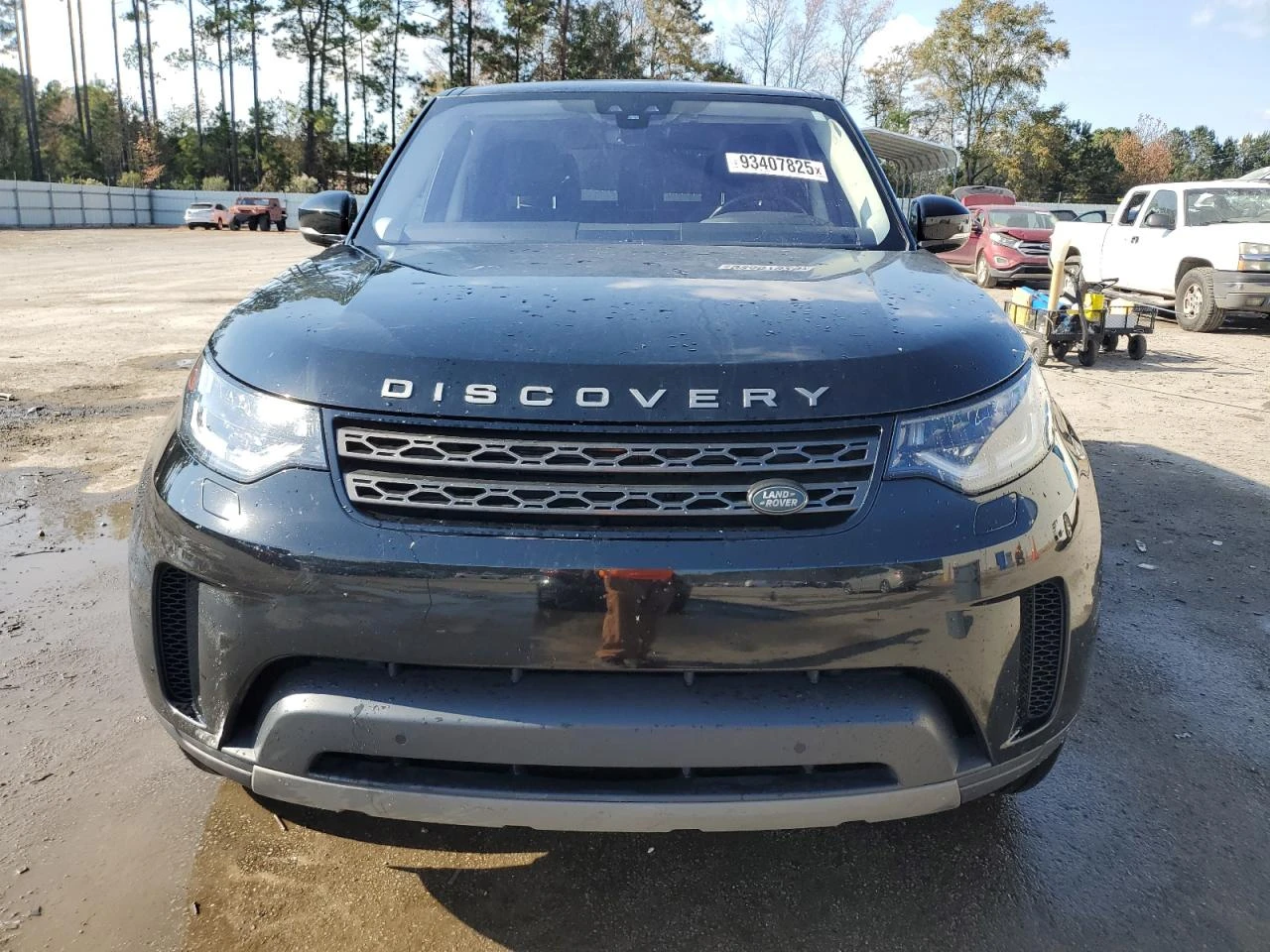 Land Rover Discovery SE | Mobile.bg   6