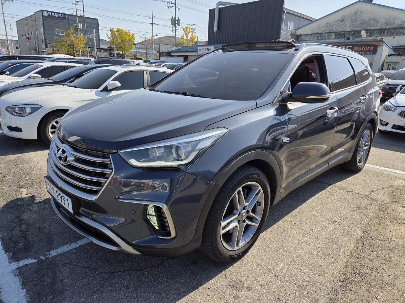 Hyundai Santa fe GrandSantaFe- - .! | Mobile.bg   1