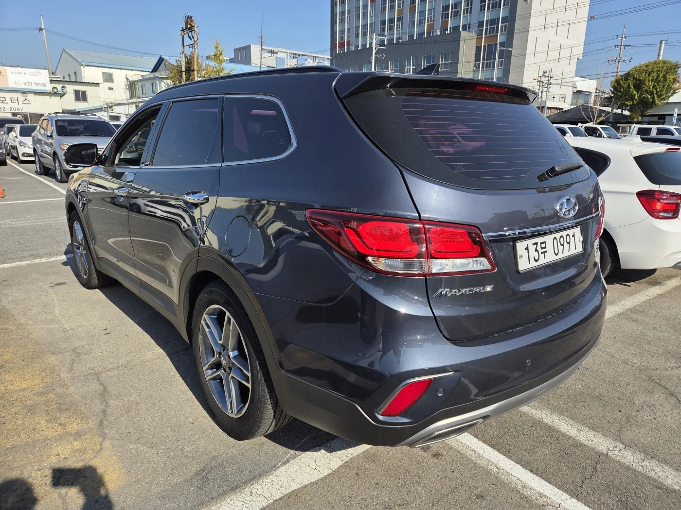 Hyundai Santa fe GrandSantaFe-ОЧАКВАН ВНОС-РЕАЛНИ КМ.ГАРАНЦИЯ! - изображение 6