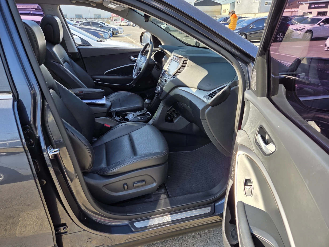 Hyundai Santa fe GrandSantaFe- - .! | Mobile.bg   11