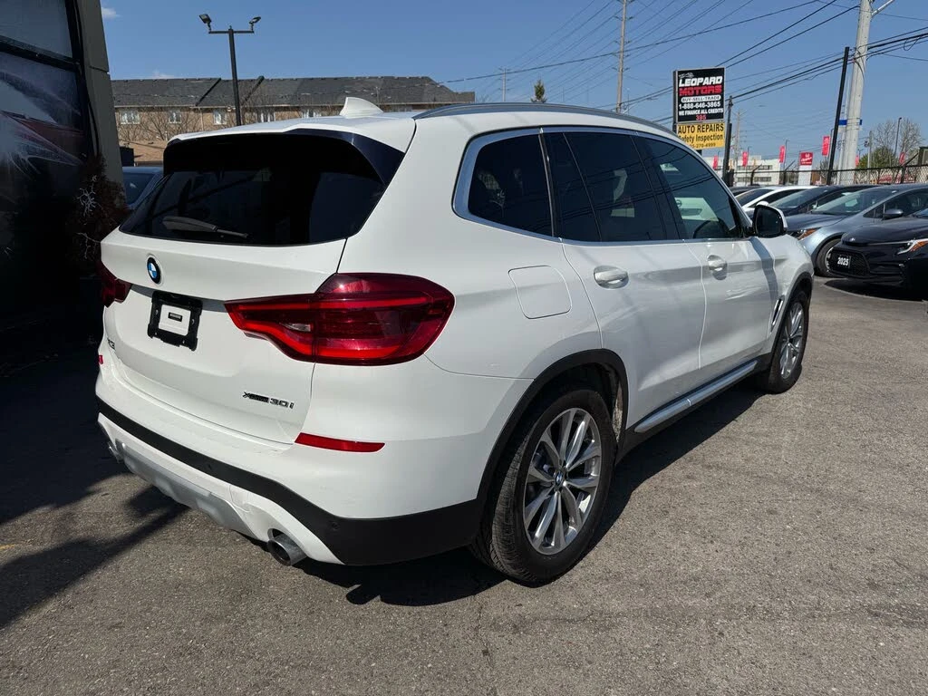 BMW X3 xDrive30i AWD АвтоКредит* (ЦЕНА ДО БГ) - изображение 6