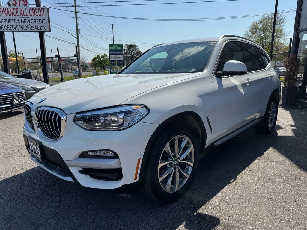 BMW X3 xDrive30i AWD АвтоКредит* (ЦЕНА ДО БГ) - изображение 2